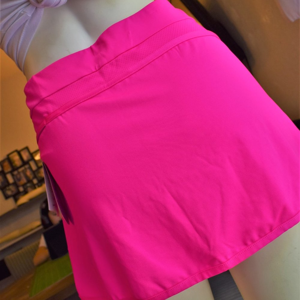 PINK TENNIS SKIRT FILA skort SIZE M MINI SKORT